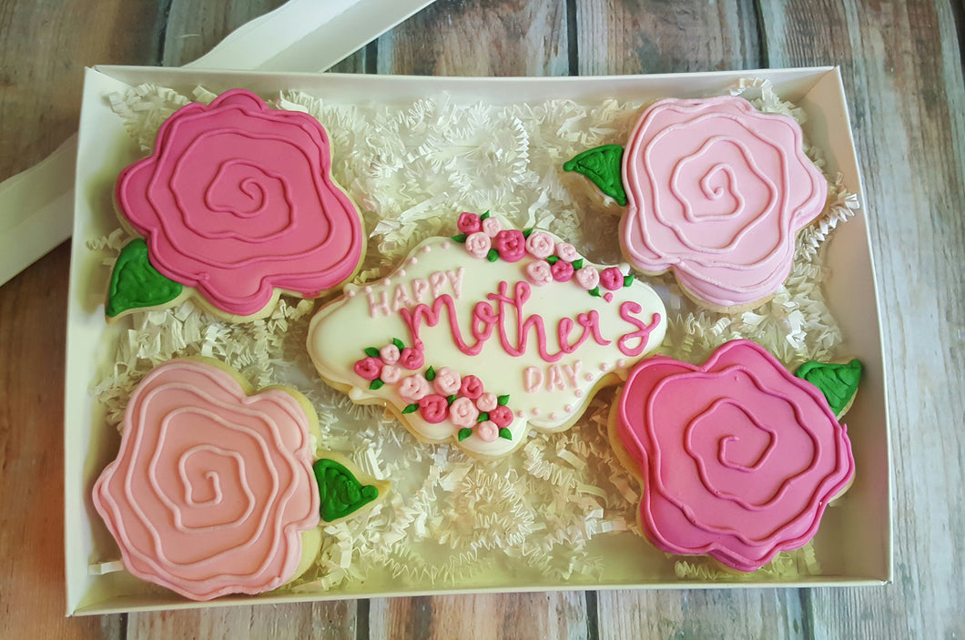 Pink Large Mother's Day Gift Box